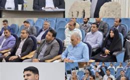 برگزاری جلسه شورای هماهنگی مبارزه با مواد مخدر شهرستان میناب
