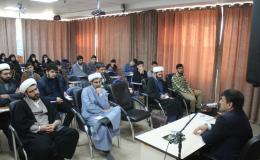 مبلغین سفیران پیشگیری از اعتیاد در جامعه باشند