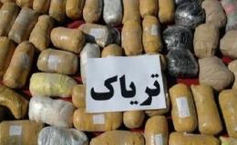 توقیف محموله ۵۰ میلیارد تومانی مواد مخدر در کرمان