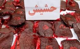کشف ۸۱ کیلوگرم مواد مخدر در عوارضی قم-کاشان