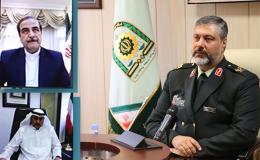 تاکید ایران و کویت بر تقویت&zwnj; همکاری در مبارزه با قاچاق مواد مخدر
