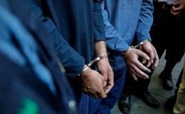 دستگیری سوداگر مرگ و کشف مواد مخدر صنعتی در مسجدسلیمان