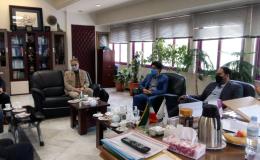امضای تفاهم نامه ستاد مبارزه با موادمخدر با وزارت ورزش و جوانان