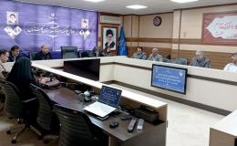 جلسه هماهنگی برگزاری جشنواره ای با محوریت &laquo;تولید محتوا در فضای مجازی&raquo; تشکیل شد
