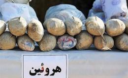 کشف ۴۹ کیلوگرم مواد مخدر در هامون