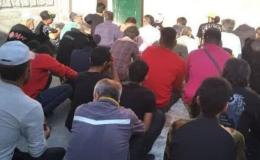 ۳۴ معتاد متجاهر در شاهین شهر جمع آوری شد