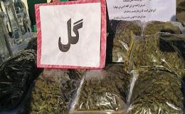 انهدام باند قاچاق مواد مخدر به سرکردگی زندانی بندباز در عملیات مثلثی پلیس تهران، گلبهار و مشهد