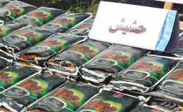 دستگیری قاچاقچی حرفه&zwnj;ای با ۵۸۵ کیلوگرم حشیش در کنارک