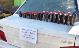 کشف بیش از ۶ کیلوگرم مواد مخدر در کاشمر