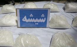 کشف بیش از ۱ کیلوگرم مواد مخدر &laquo;شیشه&raquo; در فرودگاه بین المللی امام خمینی (ره)