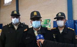 جمع آوری ۱۳۰ معتاد متجاهر در ایلام