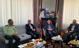 هم&zwnj;افزایی پلیس و شورای هماهنگی؛ گامی نو در مسیر ارتقای امنیت اجتماعی آذربایجان غربی