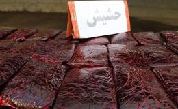 کشف 7 کیلو حشیش از عامل تیراندازی خانوادگی در بندرعباس