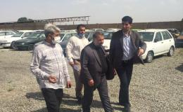 ضرورت تسریع در فرایند رسیدگی به پرونده های خودروهای قاچاقچیان مواد مخدر