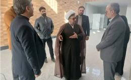 بازدید معاون استاندار قم از مرکز نگهداری، درمان و کاهش آسیب&zwnj;های اجتماعی