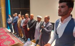 تاکید بر استفاده از زبان هنر به عنوان زبان تاثیر گذار در میان آسیب های اجتماعی