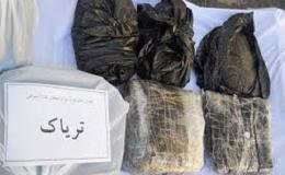 ضربه پلیس زنجان به سوداگران مرگ، کشف ۴ کیلو مواد مخدر