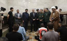 برنامه&zwnj;ریزی برای تحول در مراکز نگهداری معتادان متجاهر با ایجاد "دهکده امید زندگی"