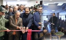 افتتاح مرکز توانمندسازی استان با حضور استاندار اصفهان