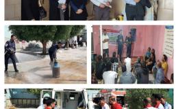 ارتقای ایمنی و نظارت بر مراکز ترک اعتیاد؛ محور اقدامات فرمانداری خنج در آبان&zwnj;ماه&nbsp;