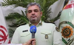 کشف ۵ کیلوگرم انواع مواد مخدر و دستگیری ۸ خرده فروش