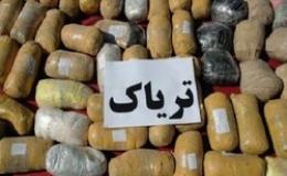 کشف ۲۷۱ کیلوگرم انواع مواد مخدر در گلستان