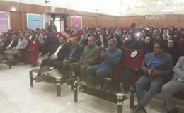 برگزاری اختتامیه دوازدهمین جشنواره دانش آموزی نوجوان سالم در کهگیلویه و بویر احمد