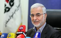 تبریک سردار مؤمنی به حجت الاسلام والمسلمین حاج سید ابراهیم رئیسی