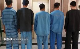 انجام ۲ عملیات ویژه پلیسی در استان سمنان/ ۳۱ کیلو مواد مخدر کشف شد