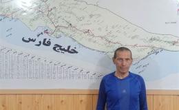 دوچرخه&zwnj;سوار مازندرانی با پیام &laquo;ورزش آری - اعتیاد هرگز&raquo; به بوشهر رسید