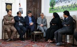 بازدید استاندار یزد از مرکز تبصره 2 ماده ۱۶ بانوان