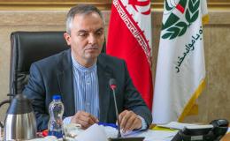گزارش تصویری از برگزاری نشست مجازی   &laquo;برنامه منطقه&zwnj;ای دفتر مقابله با موادمخدر و جرم سازمان ملل متحد UNODC در منطقه آسیای غربی&raquo;