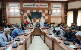 لزوم تهیه طرح جامع برای ساماندهی محله معصوم زاده و حریم ارگ نادری شیروان از آسیب&zwnj;های اجتماعی