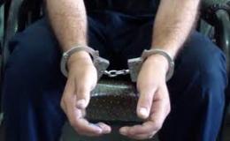 بازداشت مواد فروش منطقه جنت&zwnj;آباد
