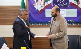 رئیس شورای هماهنگی مبارزه با مواد مخدر شهرستان پردیس منصوب شد