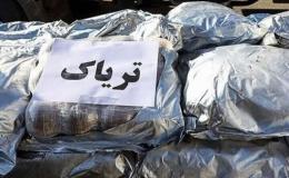 کشف بیش از ۵ کیلوگرم تریاک توسط پلیس کرمانشاه