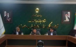 تعامل و همکاری شورای مبارزه با مواد مخدر غرب استان تهران با اداره کل بهزیستی ستودنی است