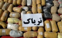 کشف بیش از ۲۷ کیلوگرم تریاک در شهرستان ملکان