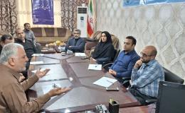 بازدید از مرکز نگهداری، درمان و کاهش آسیب معتادان استان خوزستان