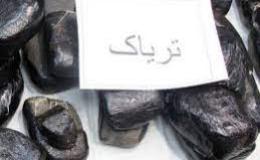 توقیف خودروی سواری تیگو حامل ۳۰ کیلوگرم تریاک