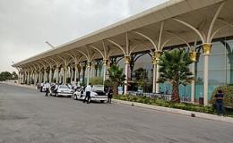 کشف 10 کیلو مواد مخدر در فرودگاه مشهد