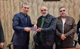 انتصاب رئیس شورای هماهنگی مبارزه با مواد مخدر شهرستان پاکدشت