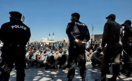 دستگیری ۲۶۷ معتاد و ۱۳۴ خرده&zwnj;فروش موادمخدر در یزد