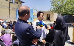 کمپ ترک اعتیاد کرمانشاه بیشتر از ظرفیتش معتاد در خود جای داده است