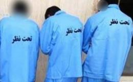 انهدام باند شرارت و قاچاق مواد مخدر در رشت