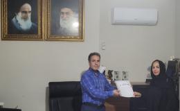 امضاء قرارداد همکاری مشترک برای حرفه&zwnj;آموزی بهبودیافتگان از اعتیاد