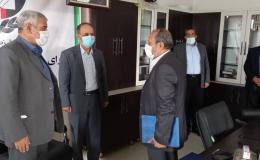 تودیع و معارفه مدیر مرکز نگهداری، درمان و کاهش آسیب معتادان آذربایجان شرقی