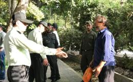دستگیری ۵۰۰ مواد فروش و ساماندهی ۱۰۷ معتاد متجاهر در ایام نوروز