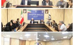 تأکید بر تقویت نقش سمن&zwnj;ها و گسترش مهارت&zwnj;آموزی بهبودیافتگان در نخستین جلسه کمیته مشارکت&zwnj;های مردمی