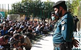 بازداشت و جمع&zwnj;آوری بیش از ۶۰ معتاد و خرده&zwnj;فروش مواد مخدر در مرودشت